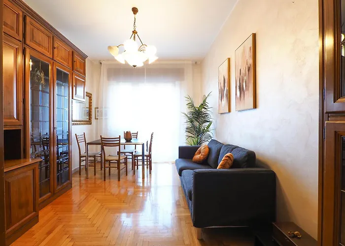 Apartmán Primopiano - Cenisio C