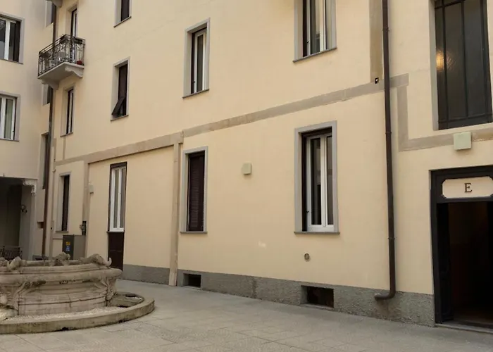 Plinio House شقة *