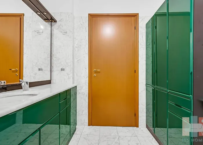 Lab17 Ampio E Luminoso Per 7 A Milão