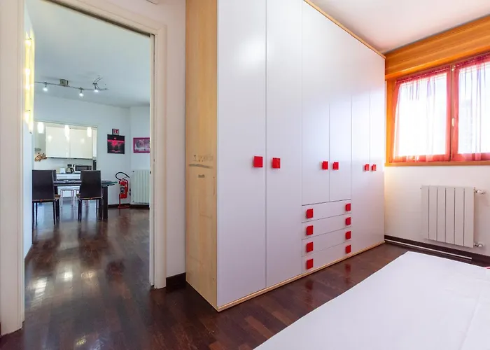 Lejlighed I-host Spacious 2br With 2 Baths & Balcony *