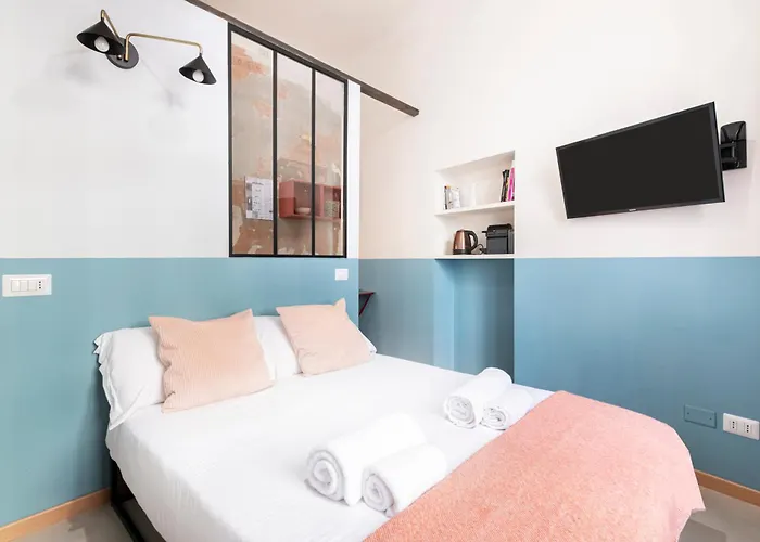 Easylife - - Canonica 34 - Sempione Park Appartamento Milano