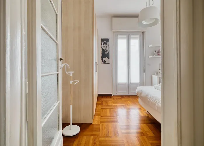 Just Urban - Bright And Modern Flat With Terrace