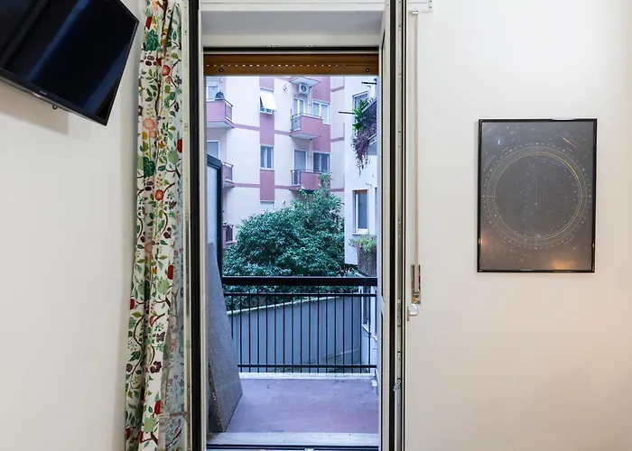 Welcome Darsena Apartment Milan