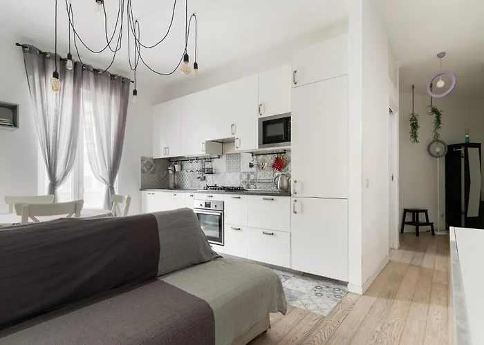 Lejlighed Guesthost - Charming Nest Near Istria Mm5 *