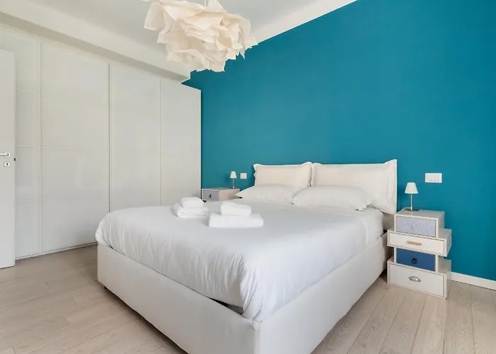 Lejlighed Guesthost - Charming Nest Near Istria Mm5 Milano