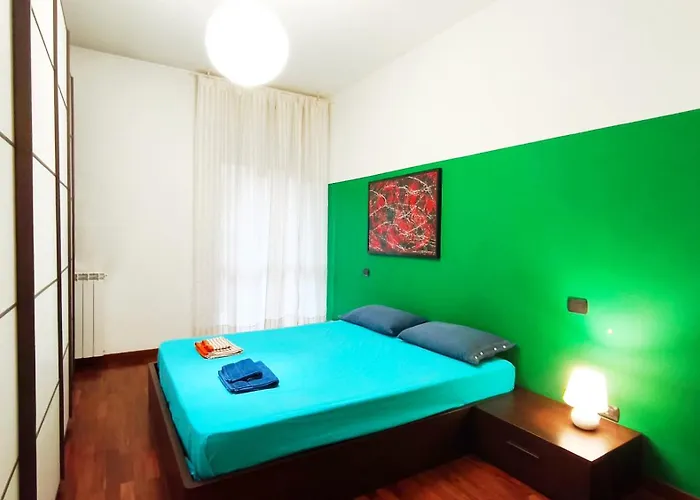 Appartement De Angeli - Artistic *