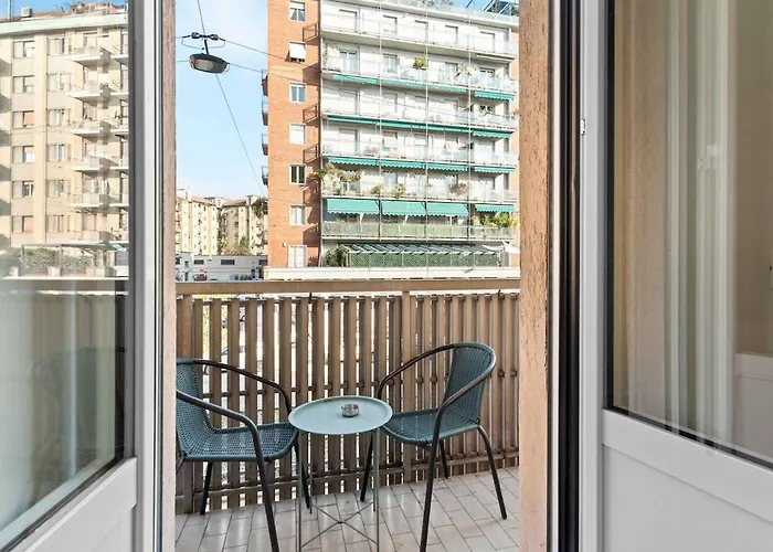 Apartmán San Siro, Concerts And Events With Free Wi-fi *
