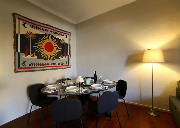 Apartman Con Terrazzo - Design District