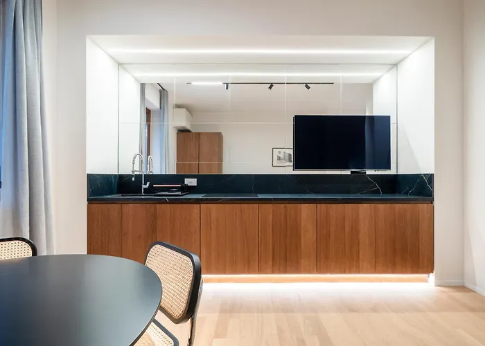 アパート Tantardini House Near Navigli-bocconi ミラノ