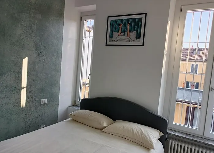 Melaverde Flat Chinatown- Sarpi Appartamento *