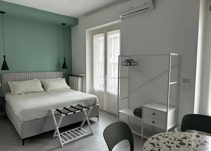 公寓 Lamilanonascosta