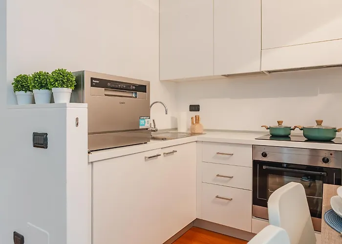 Appartement Guest Planet - Arco Della Pace Milan