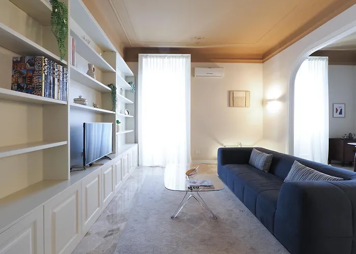 Apartment Primopiano - Dei Mille Mailand