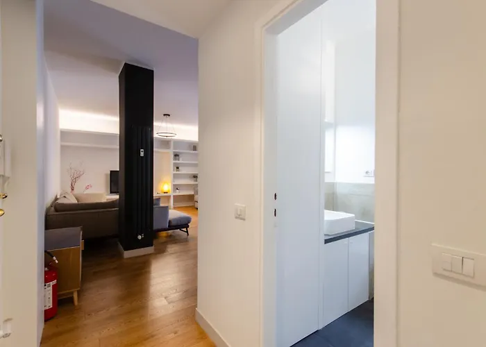 Vivimihome - Design Retreat Between Sarpi And Sempione *