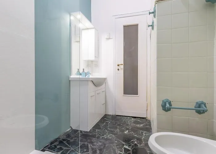 Moscova Garibaldi Elegante Bilocale, Wifi E Comfort 公寓 *