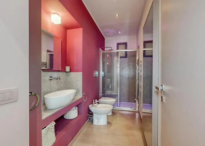 Апартаменты Vigevano