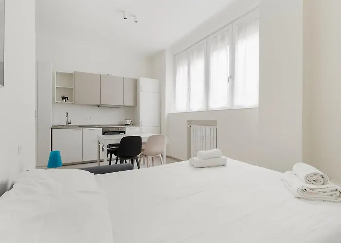 Apartmán Guesthost - Comfy Near Gambara Mm1