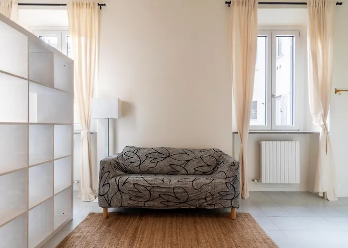Elegante Monolocale A Due Passi Da Paolo Sarpi Apartmán