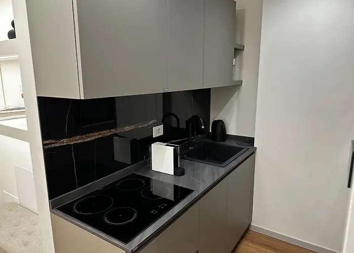 Apartman Cenisio81 *