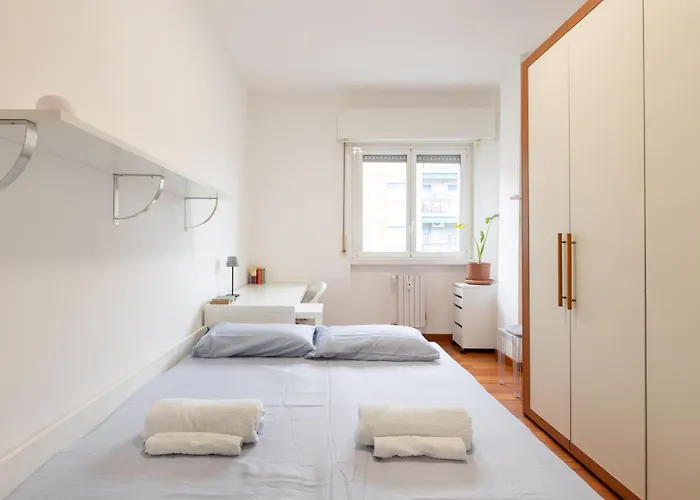 Apartmán Comfort House 7 Pax - Near Milán