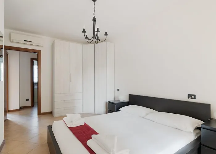 דירה Guesthost - Rogoredo Cozy Flat With Garden