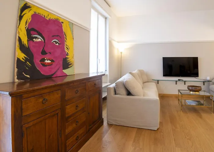 Volta Brera Flat By Interhome Апартаменты