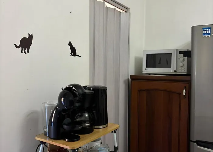 شقة Casa Micio Marco