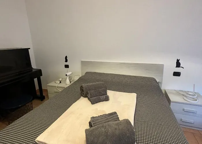 شقة Casa Micio Marco *