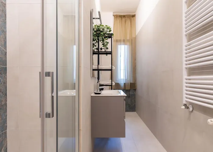 L'altra Casa Di Cri Sul Naviglio Апартаменты *