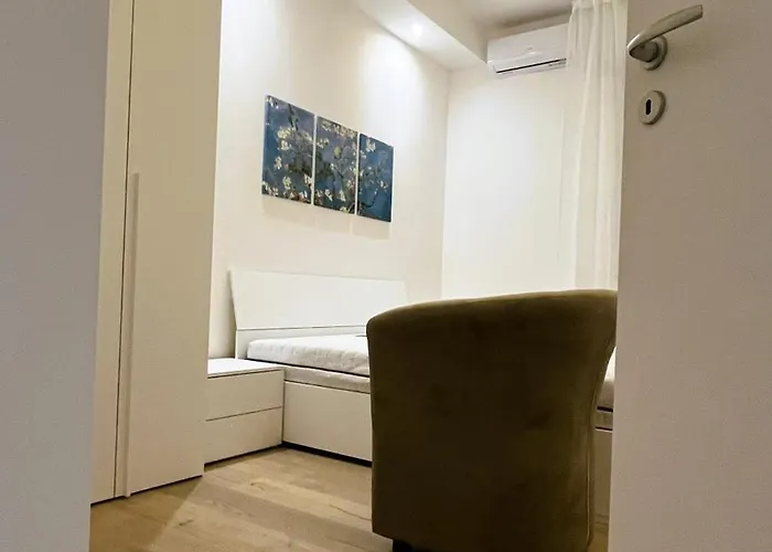 Modern Apt, 25 Min Duomo, Metro 5 Min & Wifi *