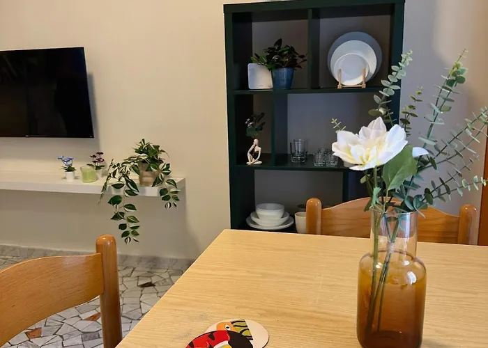 Cozy Navigli House Apartment Milan