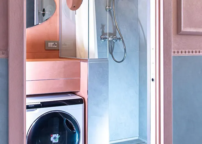 Lägenhet Da Vinci Design Station Milano