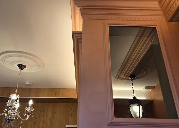 Lägenhet Da Vinci Design Station