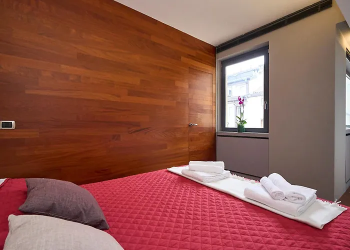 Montenapolene Duomo - Luxury Design Penthouse Lejlighed Milano