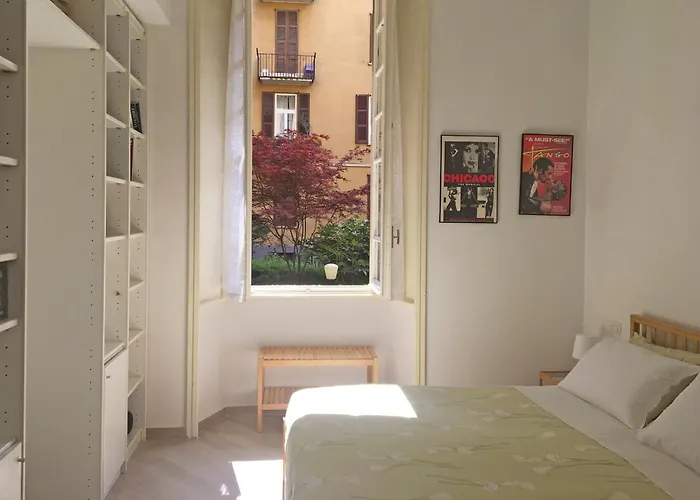 Casarudy-2 Bedrooms & Bathrooms Station Milano