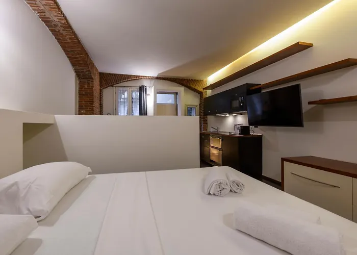 Sforza 57 - Romantic Escape With Jacuzzi *