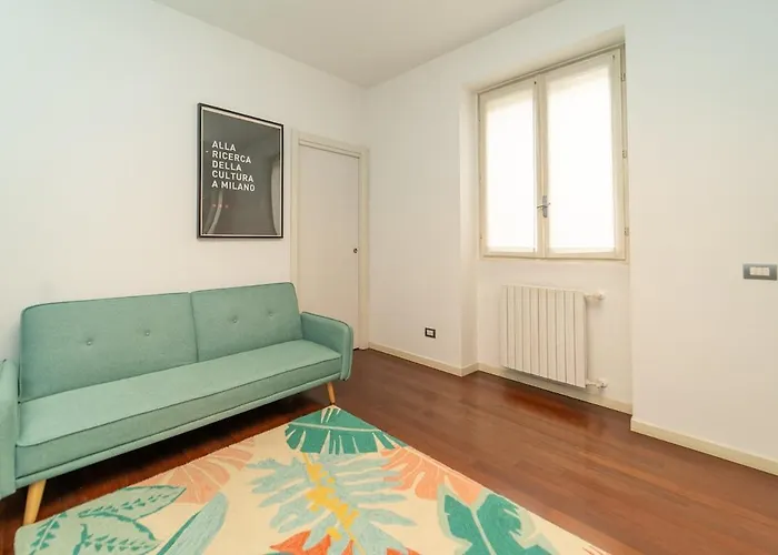 Apartment Modern In With Wifi And Ac Milan
