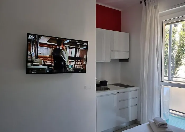 Monolocale Apartmán *