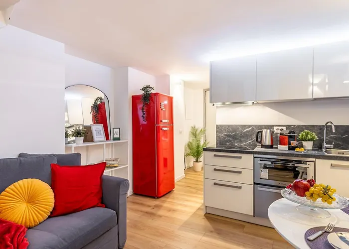 Buonarroti Loft - 10min From Duomo Milão