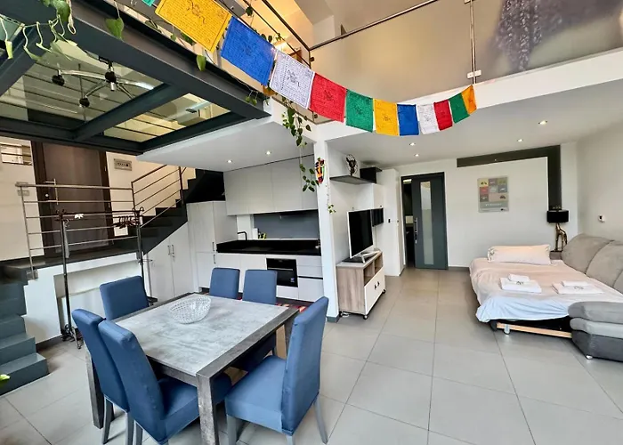 Apartmán La Citta Di Vapore - *