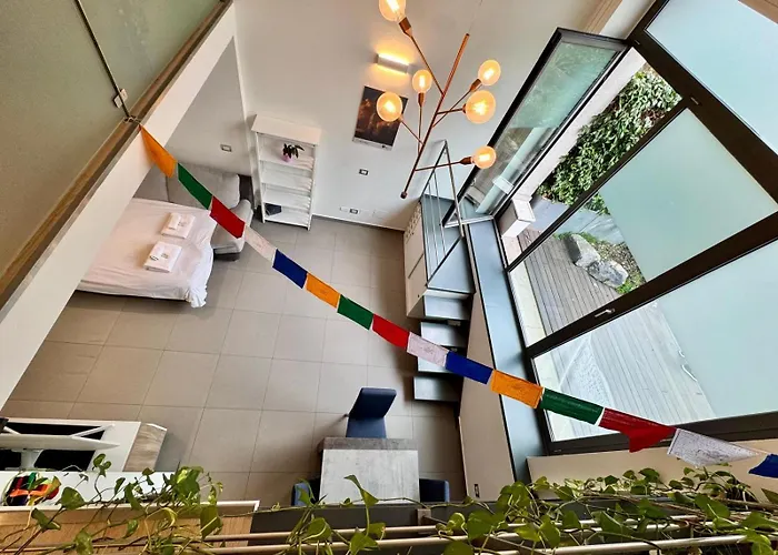 Apartmán La Citta Di Vapore - *