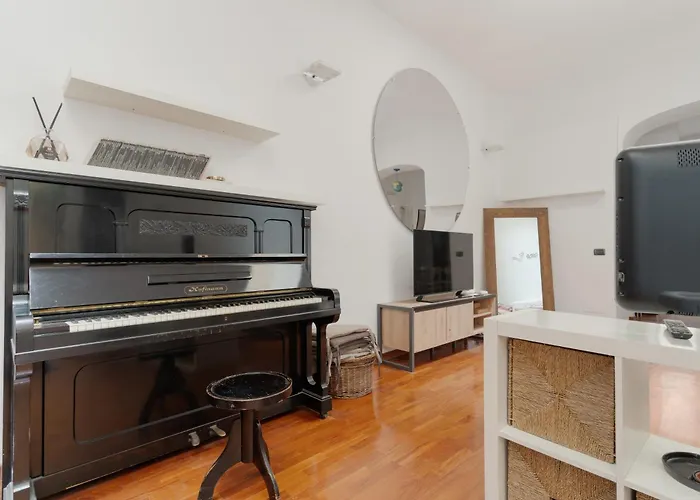 Guesthost - On Two Levels Apartamento
