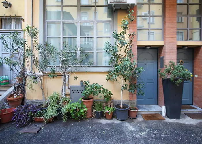 公寓 Cozy And Elegant Design Loft *