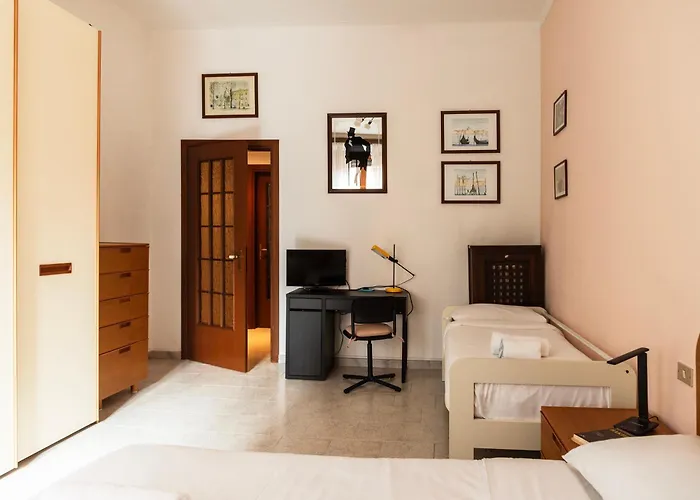 Youhosty - Palestrina 16 Big Apartamento *
