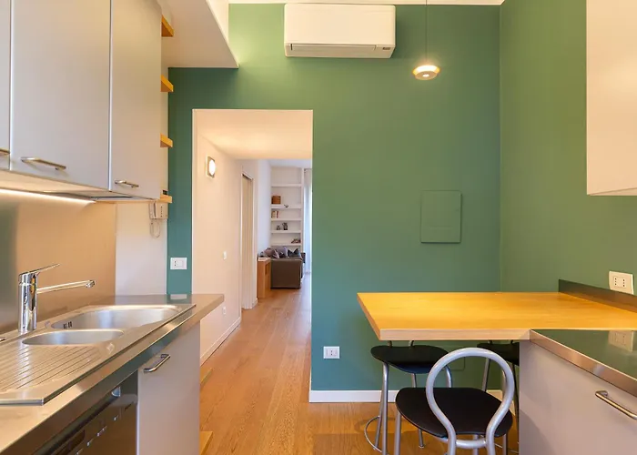 Appartement Easyhomes - Piazza Erculea