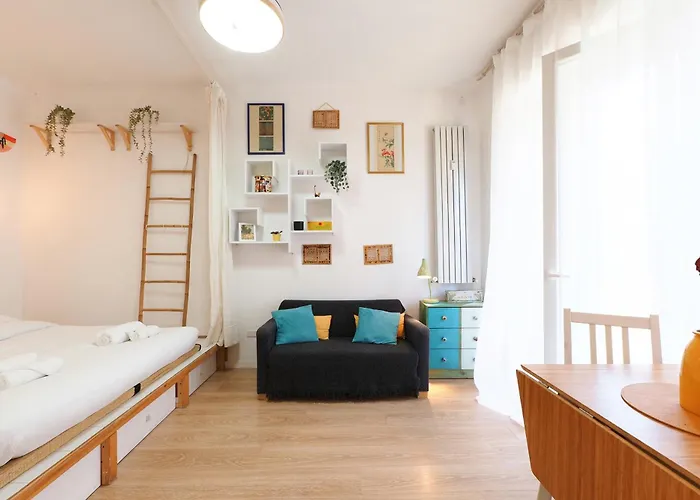 Primopiano - Ripamonti Appartement