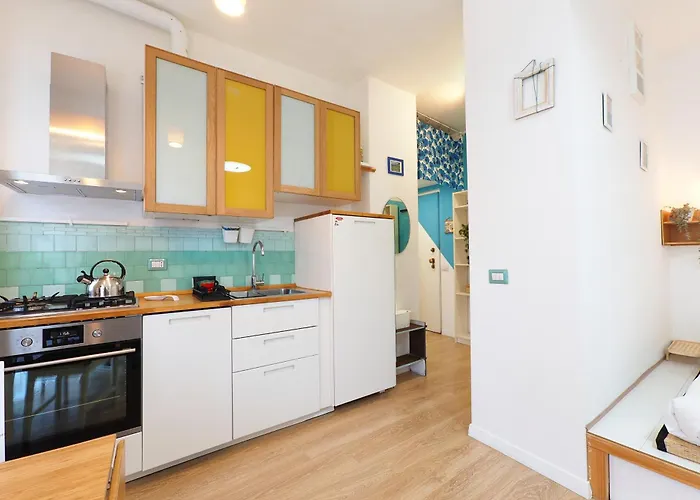 Primopiano - Ripamonti Appartement *