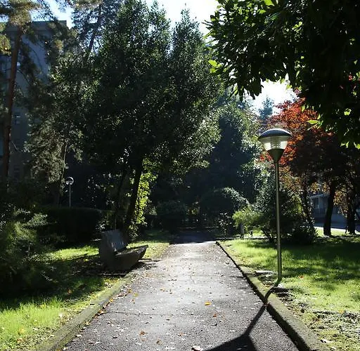 Bilocale Indipendente Lejlighed *