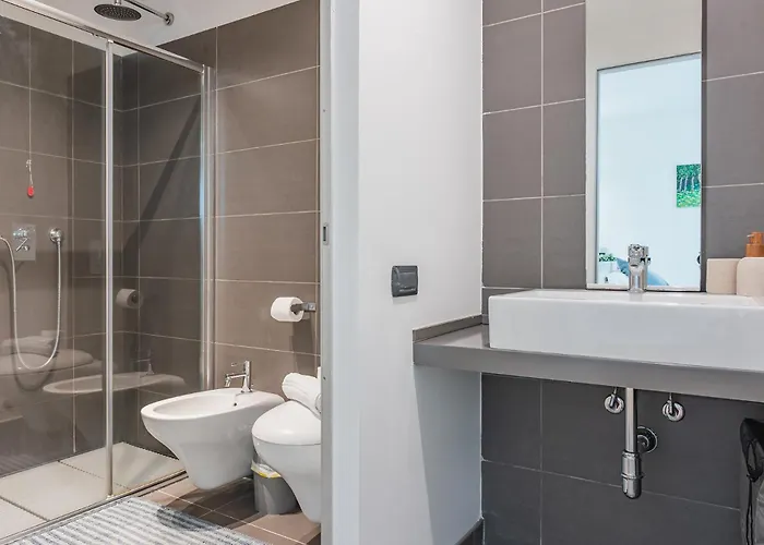 Appartement Guest Planet - Arco Della Pace Milan