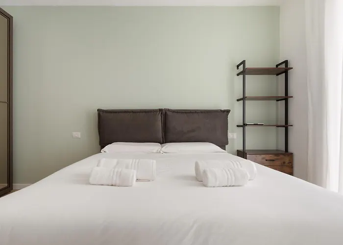 Apartman Guesthost - Cascina Merlata Lovely Nest